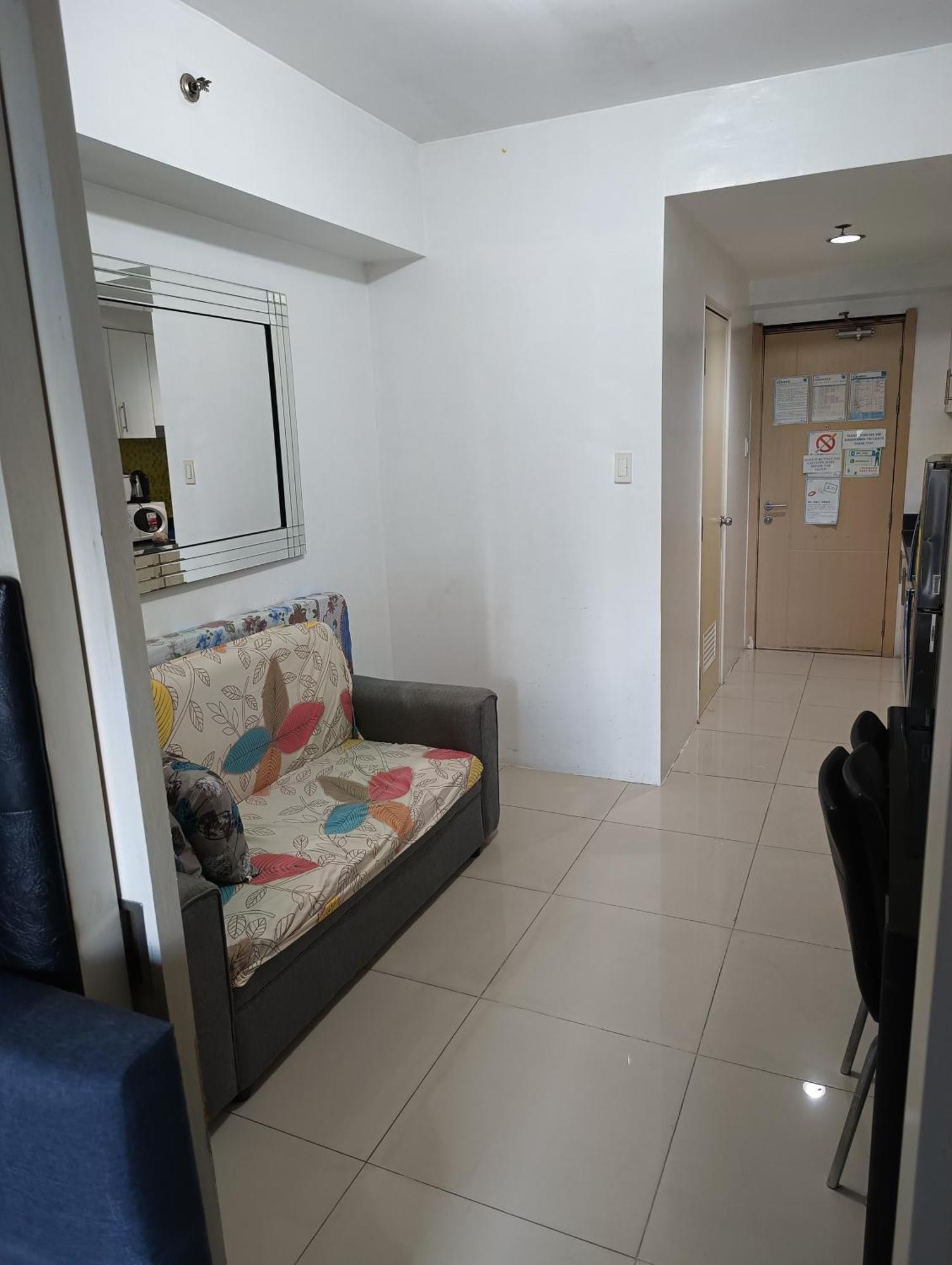 Aparthotel Sea Residences Moa -pauljade Place Manila